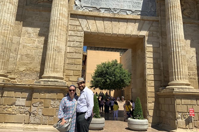 Cordoba Jewish Tour - What Makes Jorge Gershon’s Style Worth Seeking