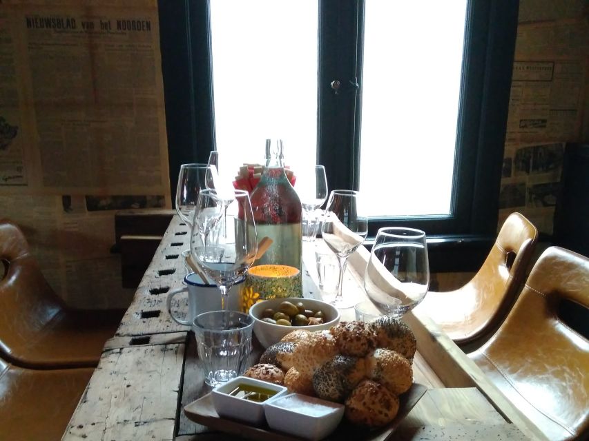 Córdoba: Local Wine Tasting Evening - Q and A Time, Especially If Your Guide Is Francisco
