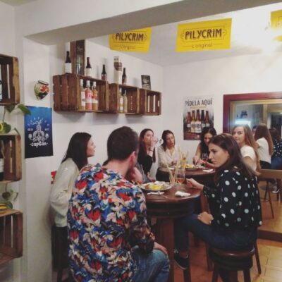 Local Wine Tasting Evening