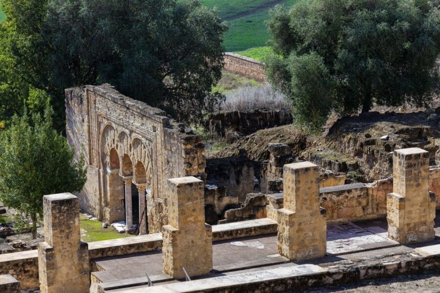 Córdoba: Medina Azahara 3-Hour Guided Tour - Understanding Abderraman III and the Umayyad Story You Can Follow
