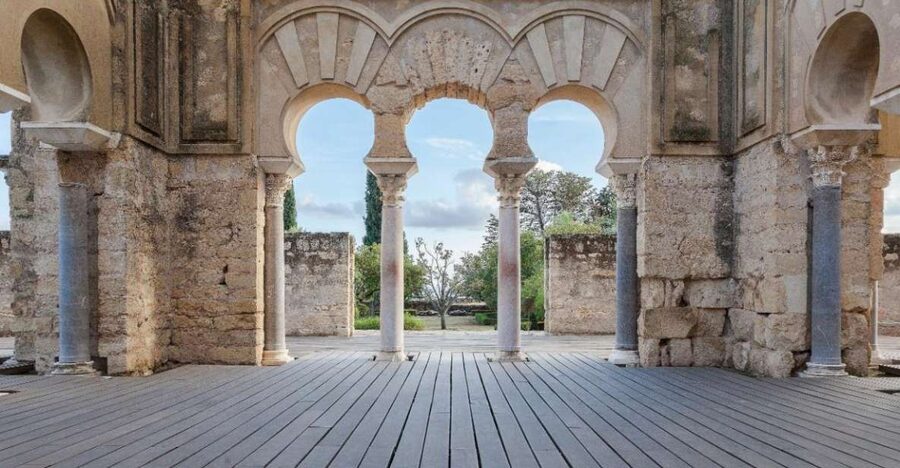 Córdoba: Medina Azahara 3-Hour Guided Tour - The Archaeologist Guide: What You Gain (Beyond Facts)