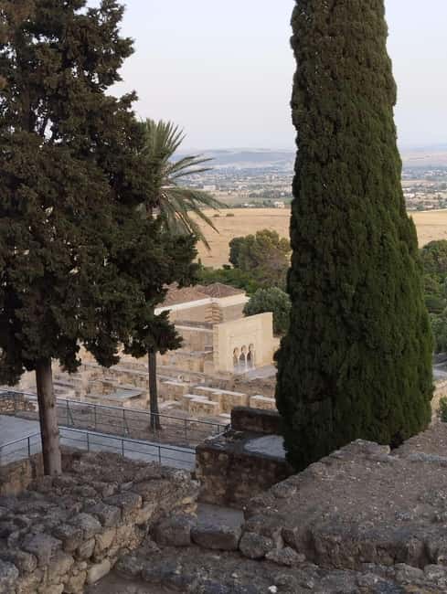 Cordoba: Medina Azahara by Night - Key things you will notice
