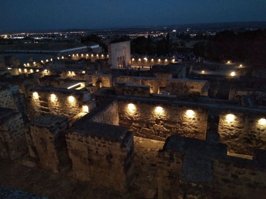 Cordoba: Medina Azahara by Night - Who should book this tour, and who might want to skip it