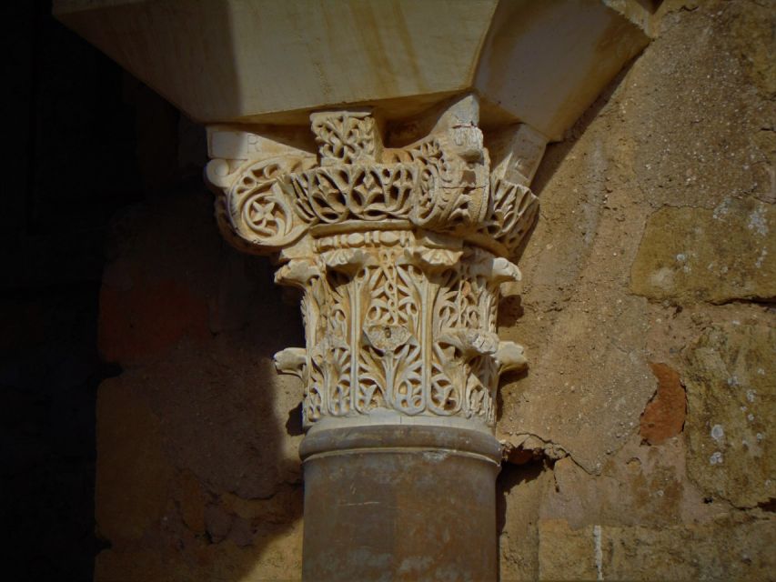 Cordoba: Medina Azahara by Night - FAQ