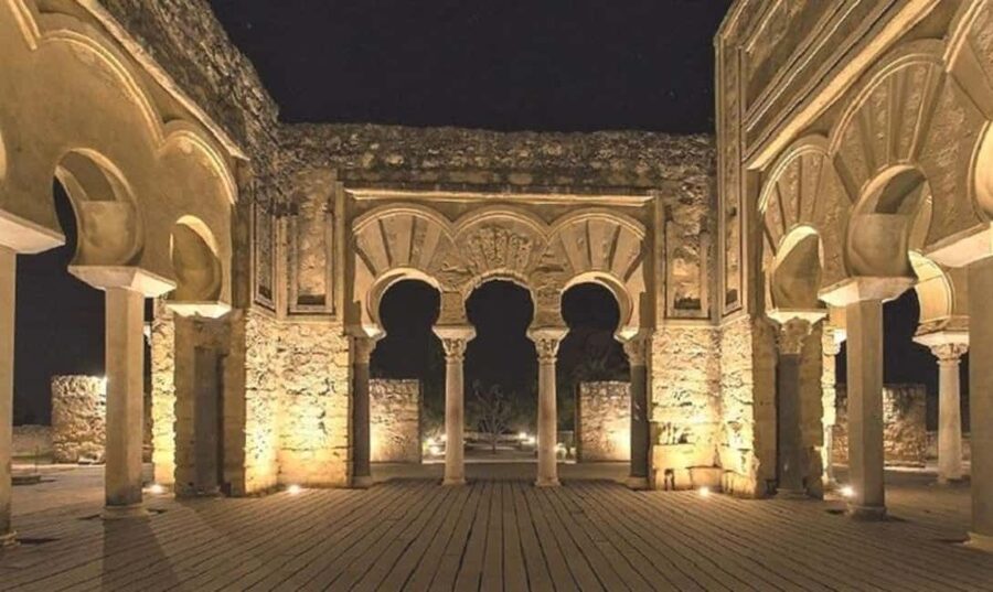 Cordoba: Medina Azahara by Night - Getting there from Cordoba, and the one logistics detail people miss