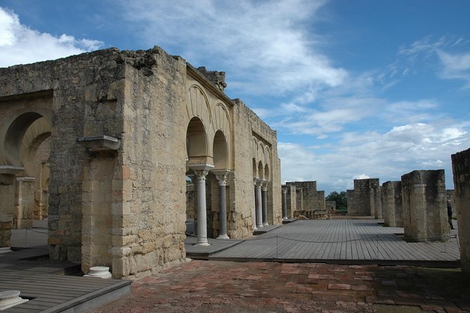 Córdoba: Medina Azahara Guided Tour - The House of Ja’far: Reading the Complex Like a Map