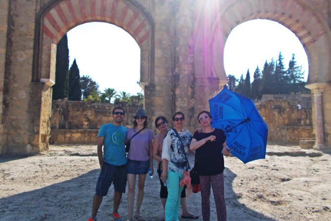 Córdoba: Medina Azahara Guided Tour - Salon Rico: Where Ceremony and Power Meet