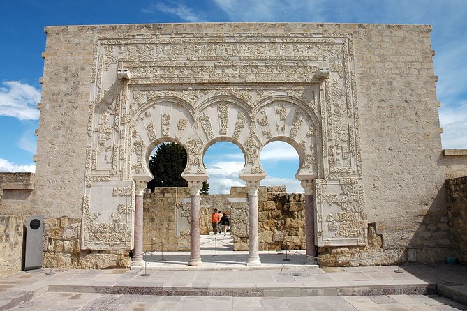 Córdoba: Medina Azahara Guided Tour - Small Group Size: More Guide Time, Less Chaos