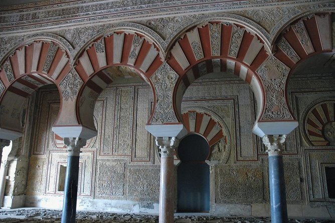 Córdoba: Medina Azahara Guided Tour - Price and Value: What $22.51 Covers