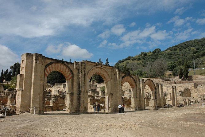 Córdoba: Medina Azahara Guided Tour - Getting From Córdoba: The 8 km Factor