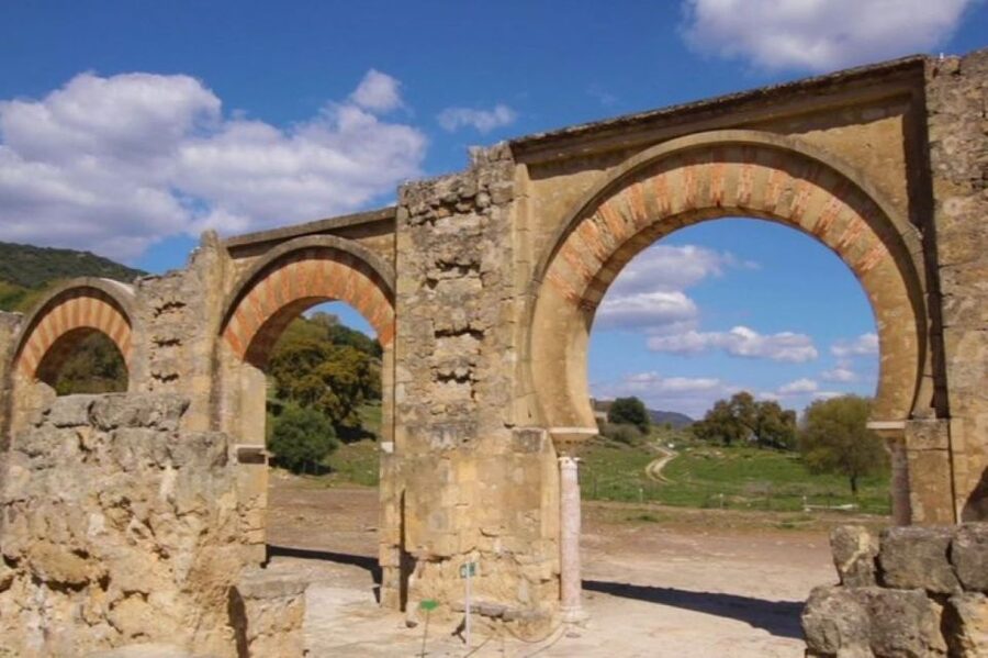 Cordoba: Medina Azahara Guided Tour without transport - Key things to know before you go