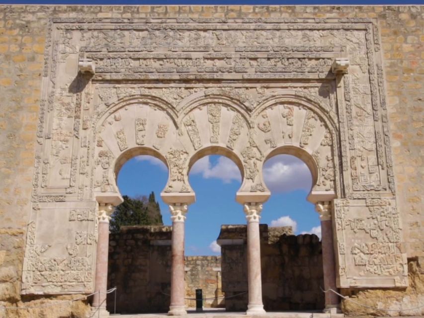 Cordoba: Medina Azahara Guided Tour without transport - Price and value: what about $19 really buys you