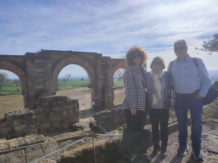 Cordoba: Medina Azahara Museum and Archaeological Site Tour - FAQ