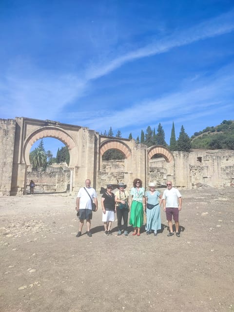 Cordoba: Medina Azahara Museum and Archaeological Site Tour - Who should book this Medina Azahara tour, and who shouldn’t
