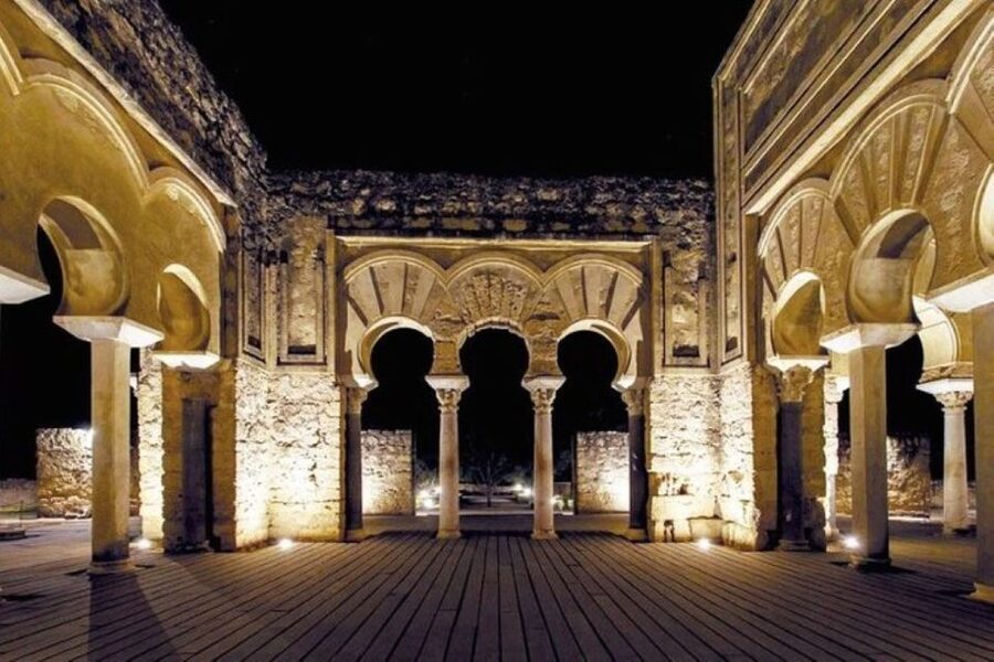 Cordoba: Medina Azahara Night Tour without transport - Key Things To Know Before You Go
