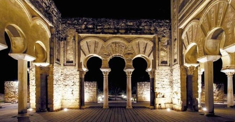 Cordoba: Medina Azahara Night Tour without transport - Why Medina Azahara Feels More Tangible at 9:30 p.m.