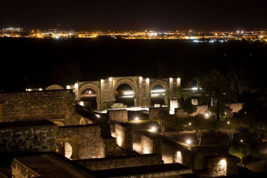 Cordoba: Medina Azahara Night Tour without transport - Who This Tour Is Best For (and Who Might Prefer Daytime)