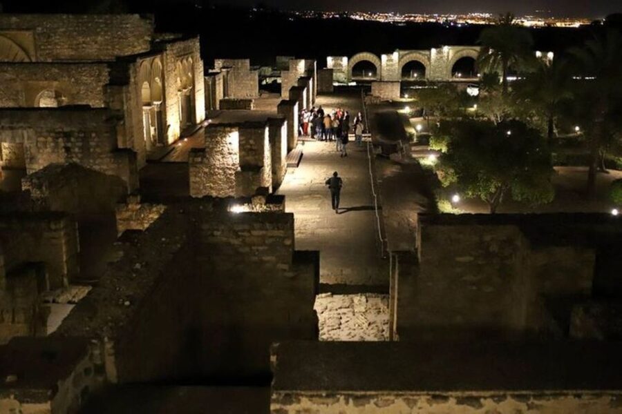 Cordoba: Medina Azahara Night Tour without transport - The No-Transport Catch: Plan Your Last Mile to the Site