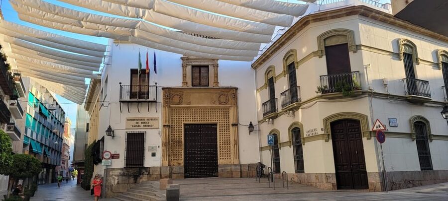 Córdoba Mid-Morning Walk - Small Groups, Native English. - Albolafia Watermill: A Quiet Pause With Big-Story Potential