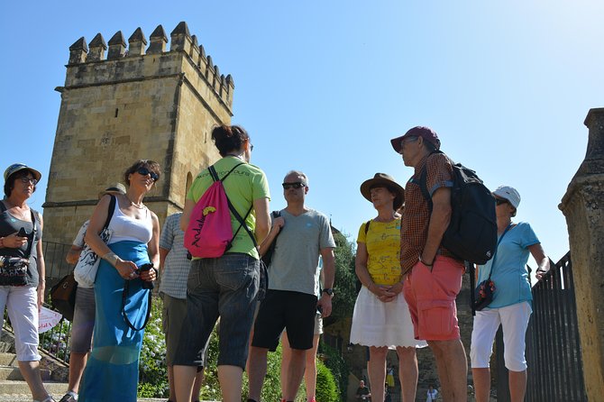 Cordoba Monuments Intensive Tour in English Tickets included - Mezquita-Cathedral: The One-Hour Experience That Can Still Change How You See Cordoba