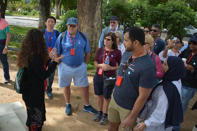 Cordoba Monuments Intensive Tour in English Tickets included - Zoco Municipal, Statues of Medicine, and the Hospital That Became a Faculty
