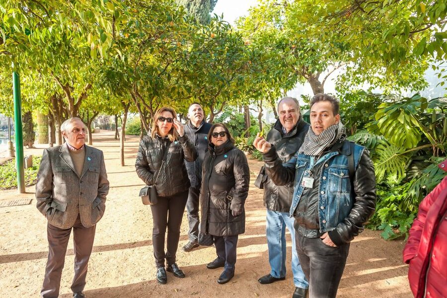 Cordoba: Monuments Walking Tour - Key highlights you will feel fast