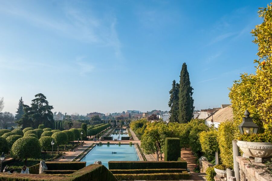 Cordoba: Monuments Walking Tour - Alcázar gardens: shade, scale, and royal life without the heavy lecture