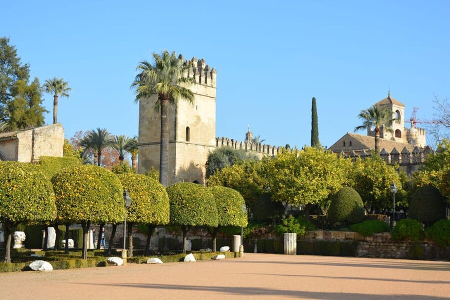 Cordoba: Monuments Walking Tour - What the included audio receivers and skip-the-line really do