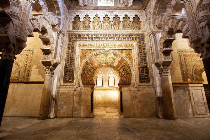 Cordoba Mosque and Jewish Quarter Guided Tour - Why This Combo Works in About Two Hours