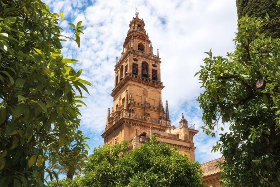 Córdoba: Mosque-Cathedral & Alcazar Guided Tour - Timing inside the Mosque-Cathedral, without feeling rushed