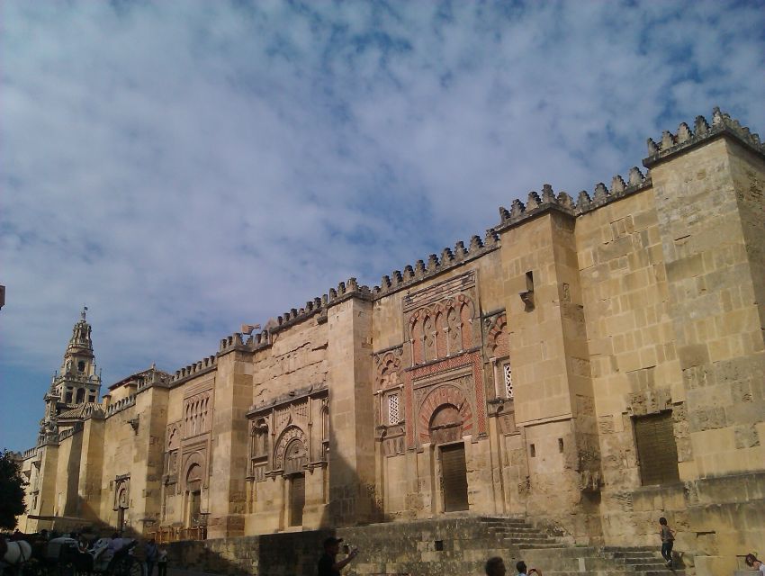 Córdoba: Mosque-Cathedral & Alcazar Guided Tour - Important change: the Alcázar closure and your replacement visit