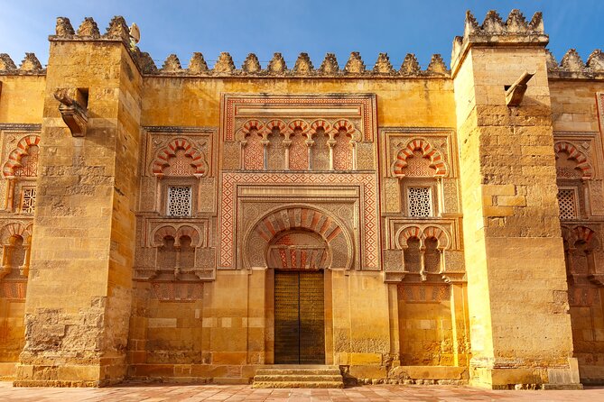 Cordoba Mosque-Cathedral & City Private Tour - What is included, what is not, and the simple stuff that prevents hassles