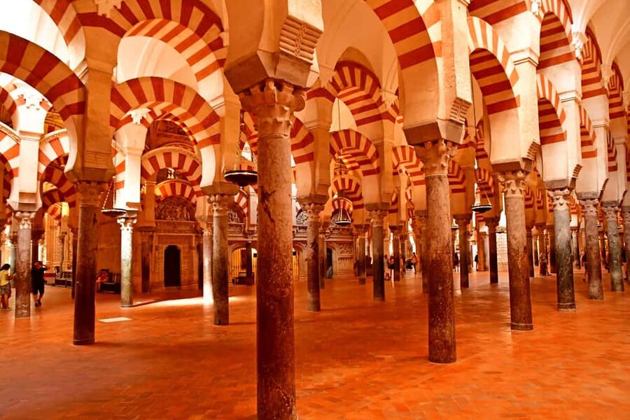 Cordoba: Mosque-Cathedral E-Ticket with Audio Guide - Cordoba Mosque-Cathedral audio + e-ticket, what makes this a smart plan