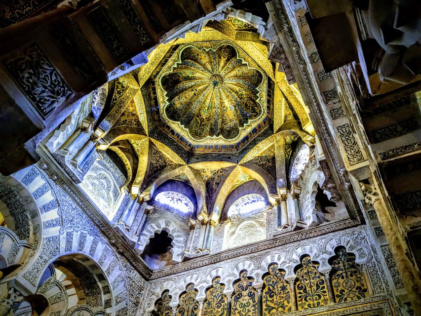 Córdoba: Mosque-Cathedral Guided Tour - What you actually get for about $30 per person