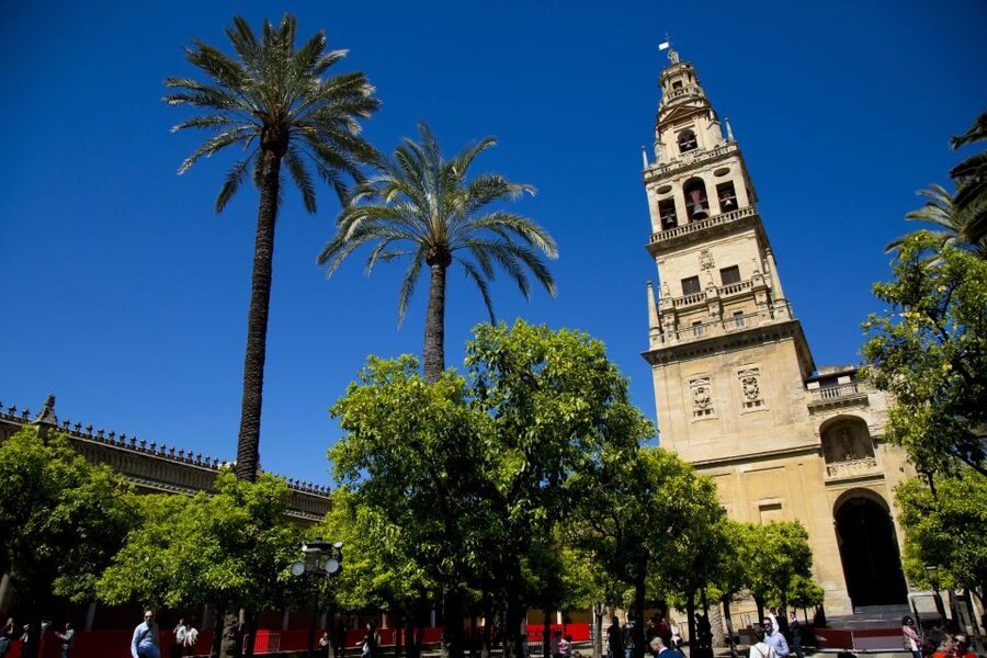Córdoba: Mosque-Cathedral, Jewish Quarter and Alcázar Tour - Practical tips so your 3.5 hours feel smooth