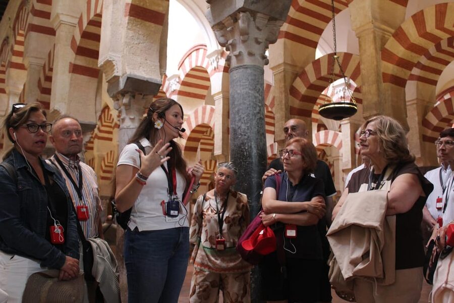 Cordoba Mosque-Cathedral: Skip-the-Line Guided Tour - Layer One: the Visigoth Basilica of San Vicente backstory