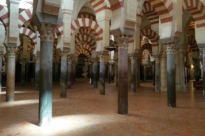 Cordoba Mosque Guided Tour - Where You Meet: Puerta del Perdón to Start the Story
