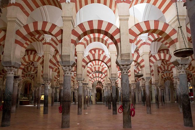 Cordoba: Mosque, Jewish Quarter and Alcazar - A tight 4-hour route through Córdoba’s layers