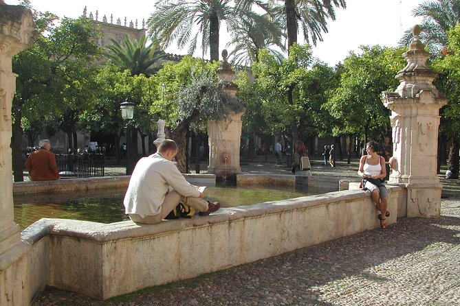 Cordoba Mosque & Jewish Quarter Guided Tour with tickets - Headsets, Crowds, and Accent Reality Checks