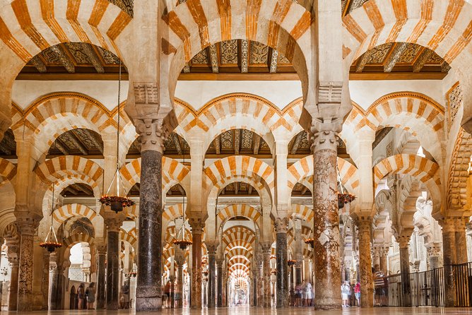 Cordoba Mosque & Jewish Quarter Guided Tour with tickets - How to Make the Most of Your Time After the Tour Ends