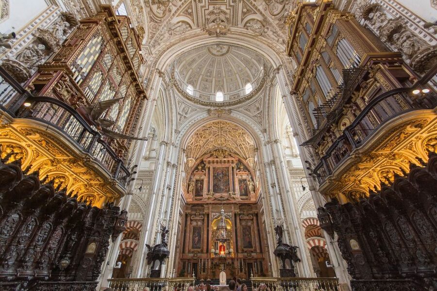 Cordoba Mosque & Jewish Quarter Tour with Tickets - Key takeaways before you go