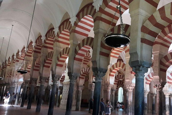 Cordoba Mosque Skip The Line - Inside the building: what you actually learn on a guided circuit