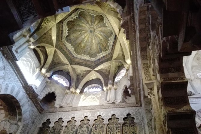 Cordoba Mosque Skip The Line - Small group size helps, but the meeting point still matters