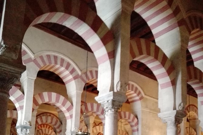 Cordoba Mosque Skip The Line - When the day goes sideways: protect your schedule