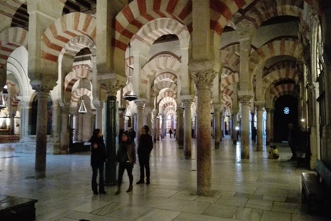 Cordoba Mosque Skip The Line - Skip-the-line entry and the mobile ticket reality (QR matters)