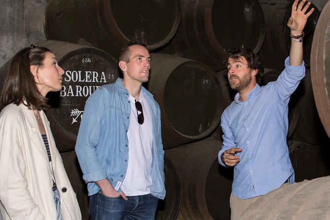 Cordoba Olive Oil mill, Wine, Passion - Natural Wines in Cordoba: Learning Without Pretending