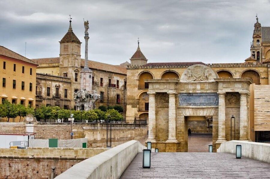 Cordoba : Patios Private Walking Tour - Key highlights worth your attention