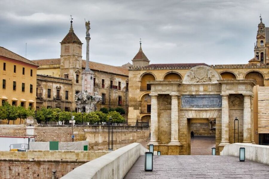 Cordoba: Private custom tour with a local guide - How the guide builds your route before you step outside