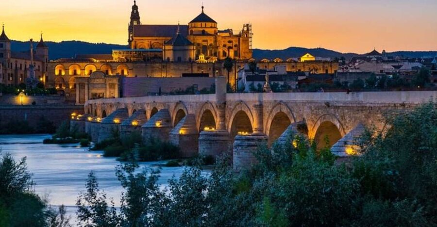 Córdoba: Private Mosque-Cathedral and City Tour - Meeting at Torre Campanario and getting oriented fast