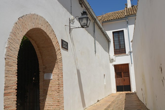 Cordoba Relax Tour in English Tickets included - Stop-by-stop: where the walk takes you and what to look for